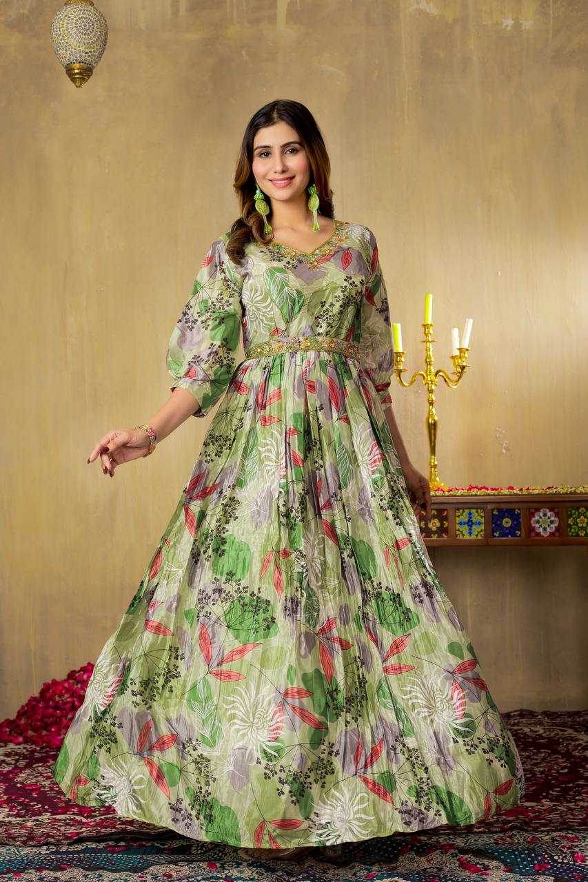 Chinon Party Gowns - MYLUXURY LANE ENTERPRISE